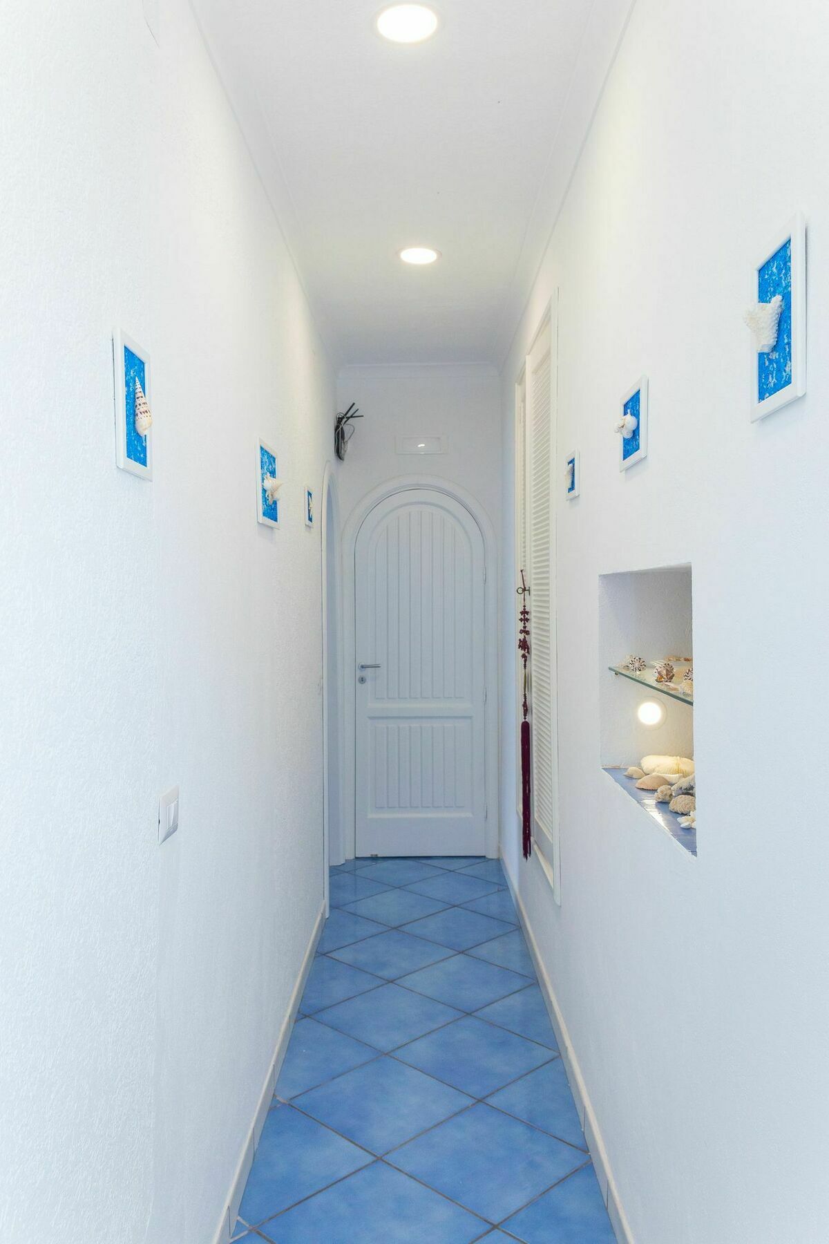 Villa Blue Eyes Massa Lubrense Kültér fotó